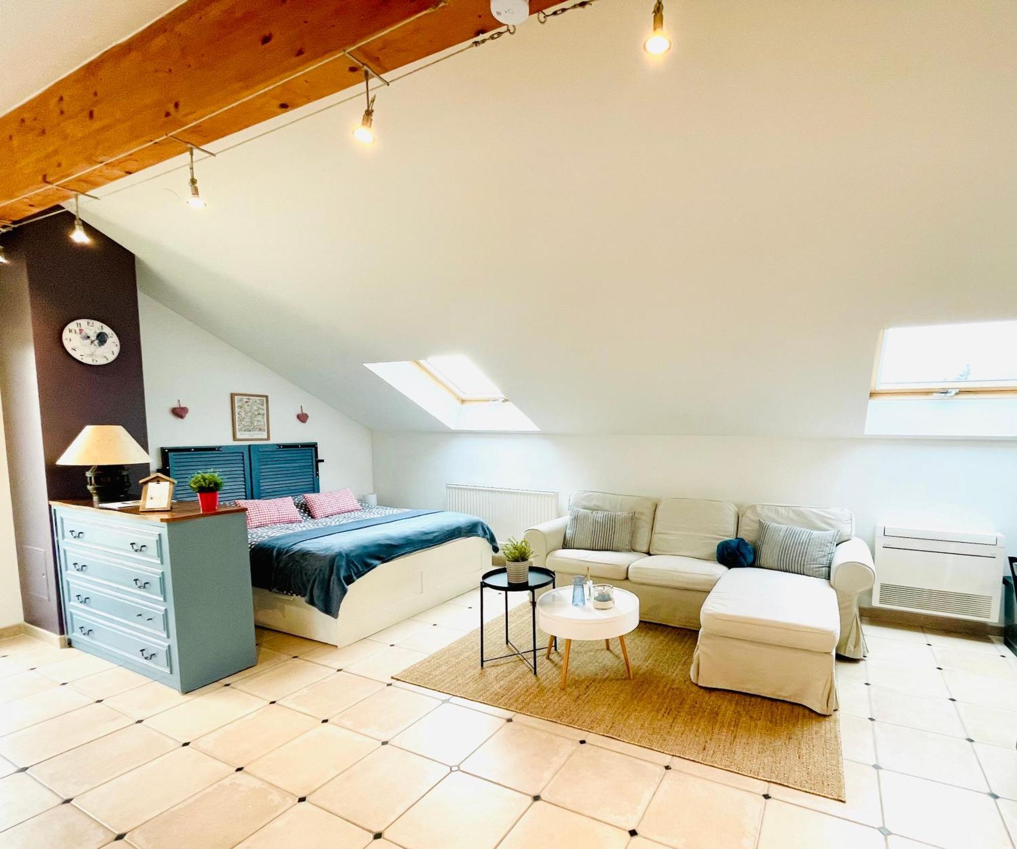Rose Des Vignes Apartment *
