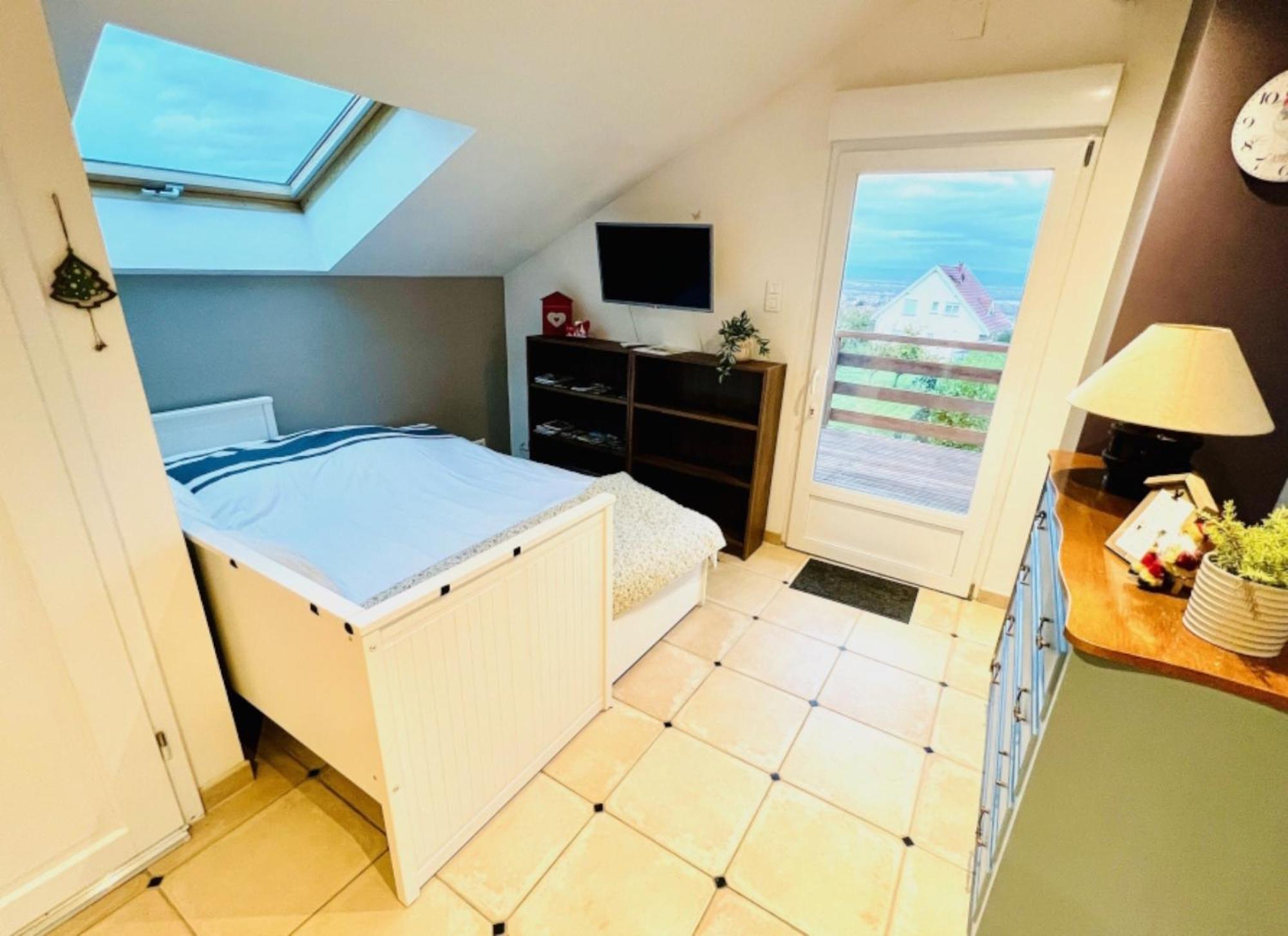Apartment Rose Des Vignes *